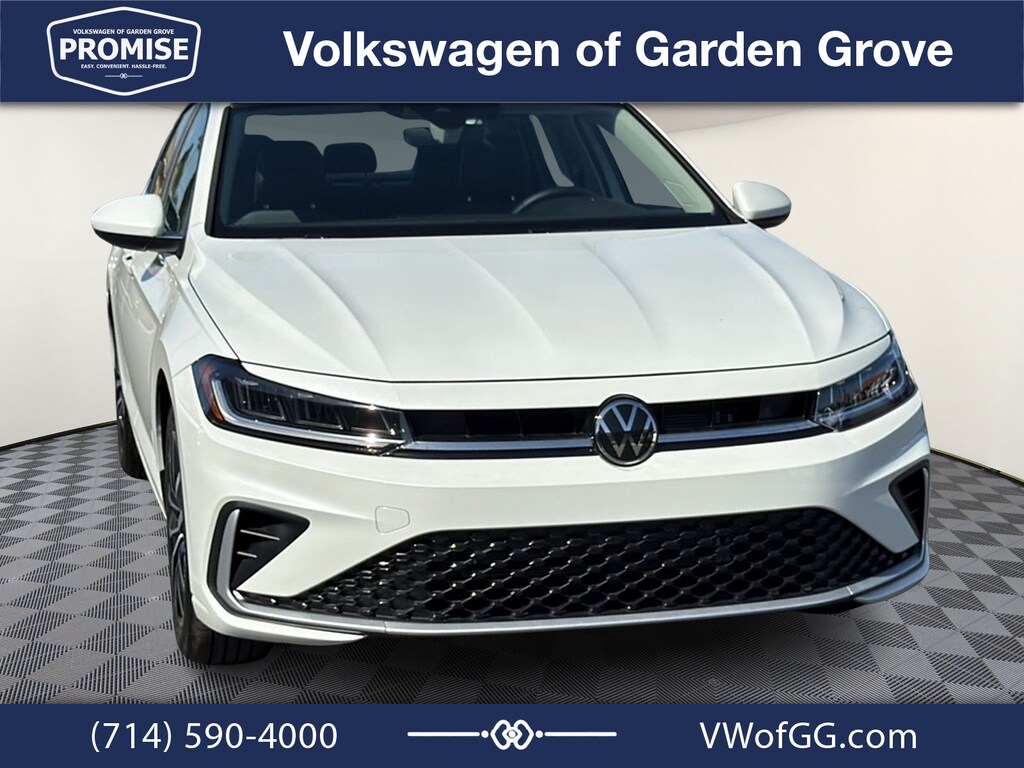 New 2027 Volkswagen Jetta 1.5T SE Sedan
