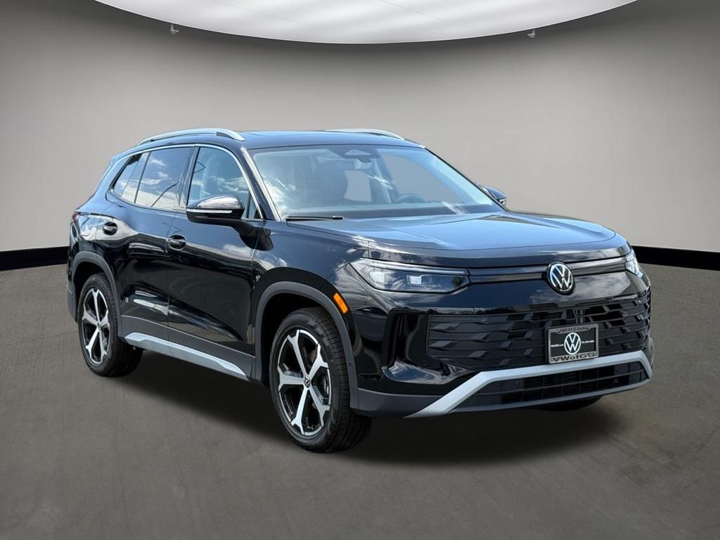 2026 Volkswagen Tiguan