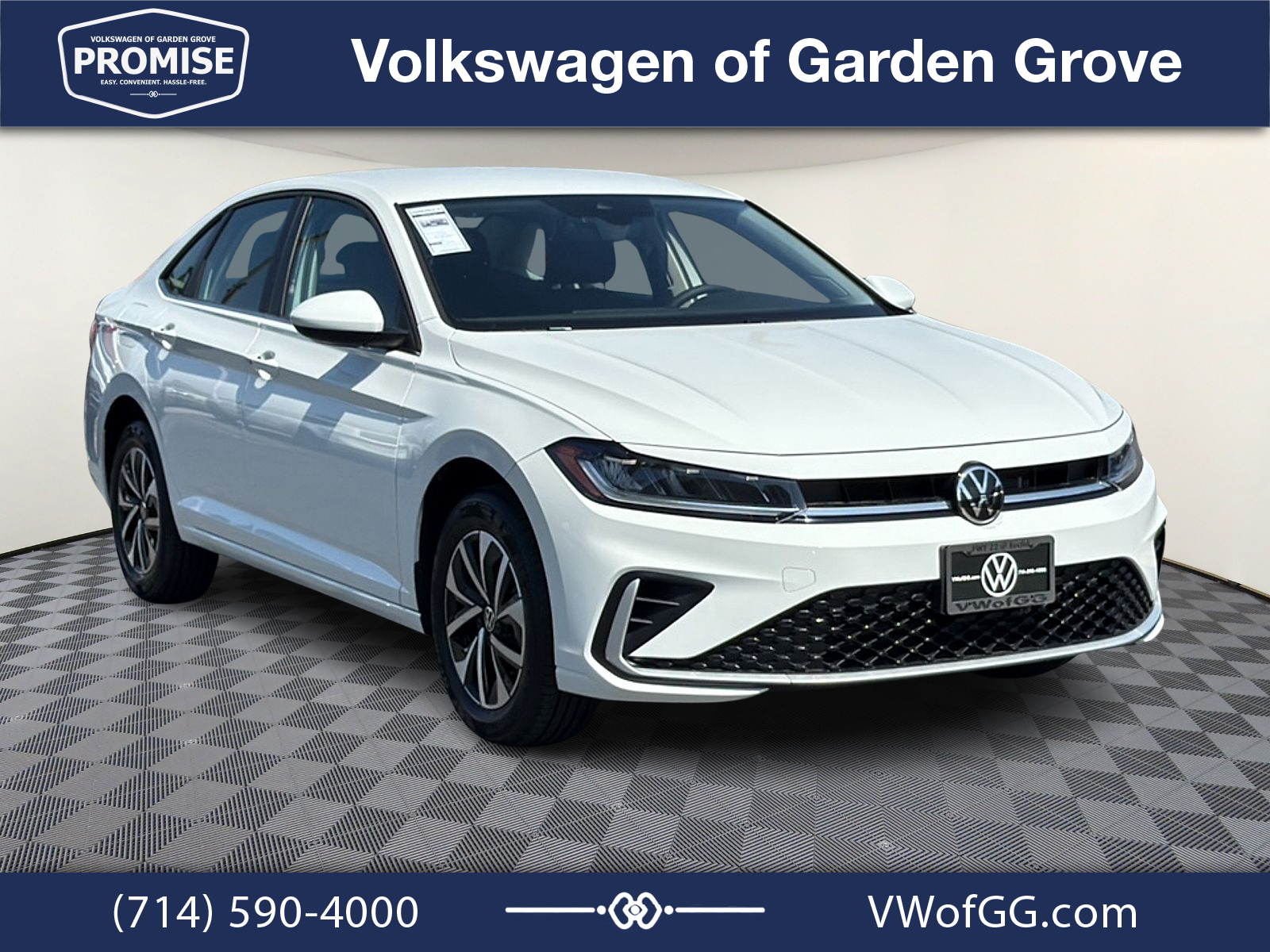 New 2027 Volkswagen Jetta 1.5T S Sedan