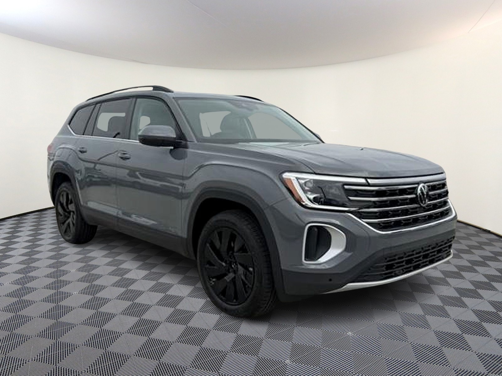 2026 Volkswagen Atlas