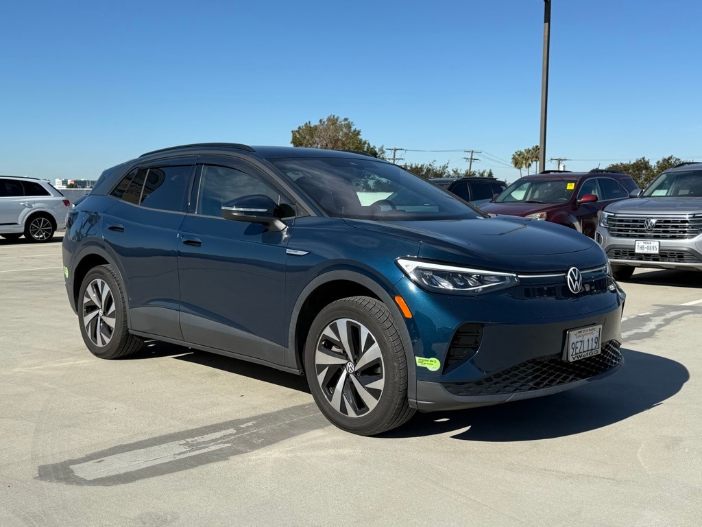 2023 Volkswagen ID.4 PRO