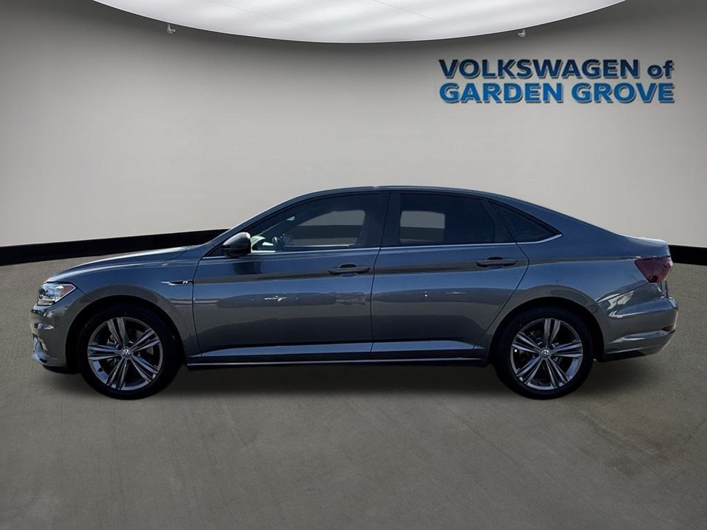 Used 2021 Volkswagen Jetta R-Line Sedan