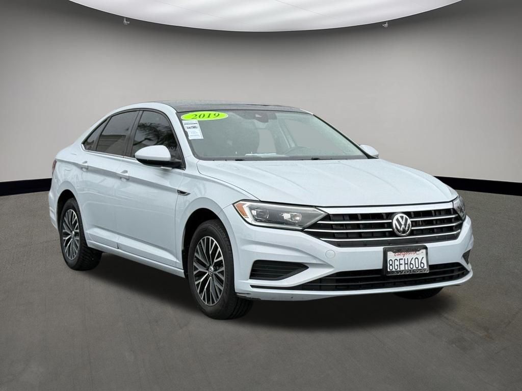 2019 Volkswagen Jetta SEL