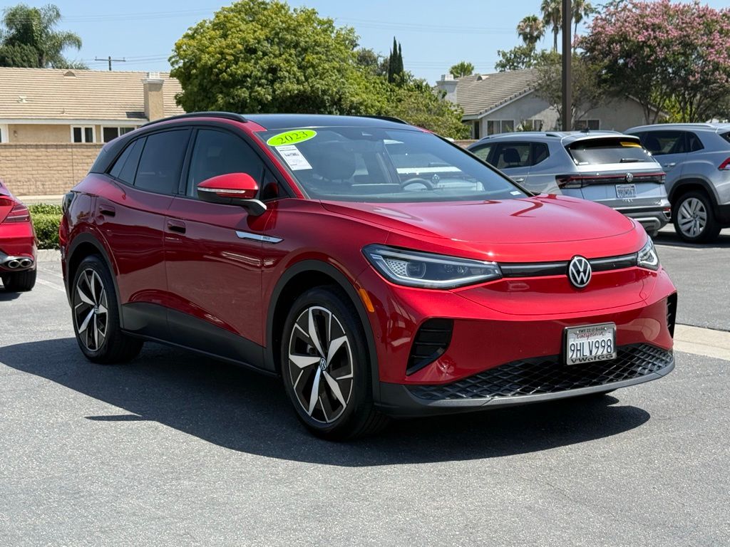 2023 Volkswagen ID.4 PRO S SK's photo