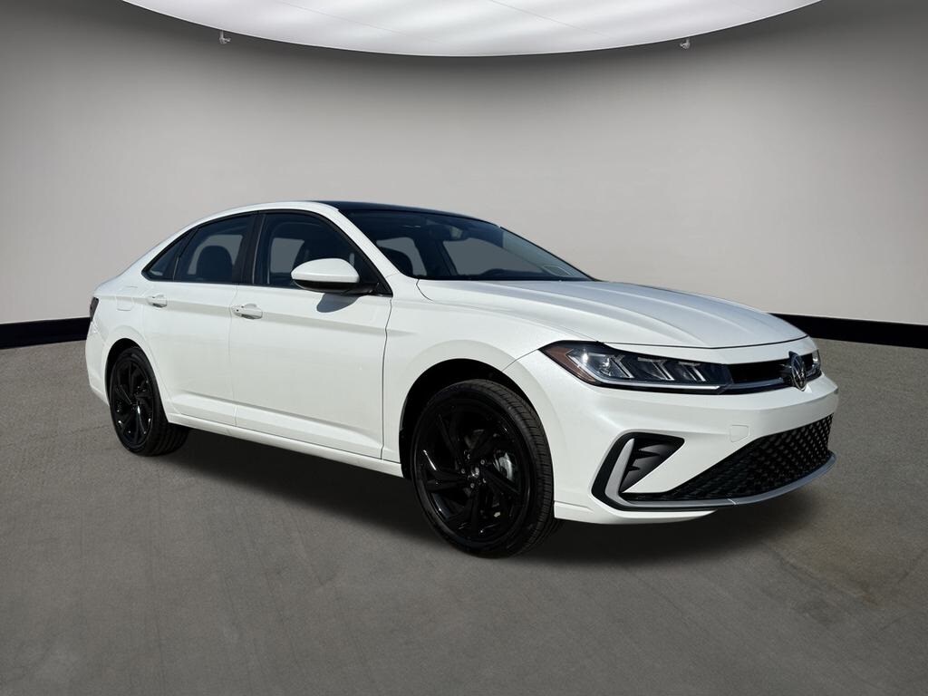 New 2026 Volkswagen Jetta 1.5T SE Sedan