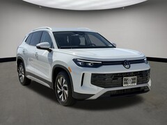 2026 Volkswagen Tiguan 2.0T S SUV