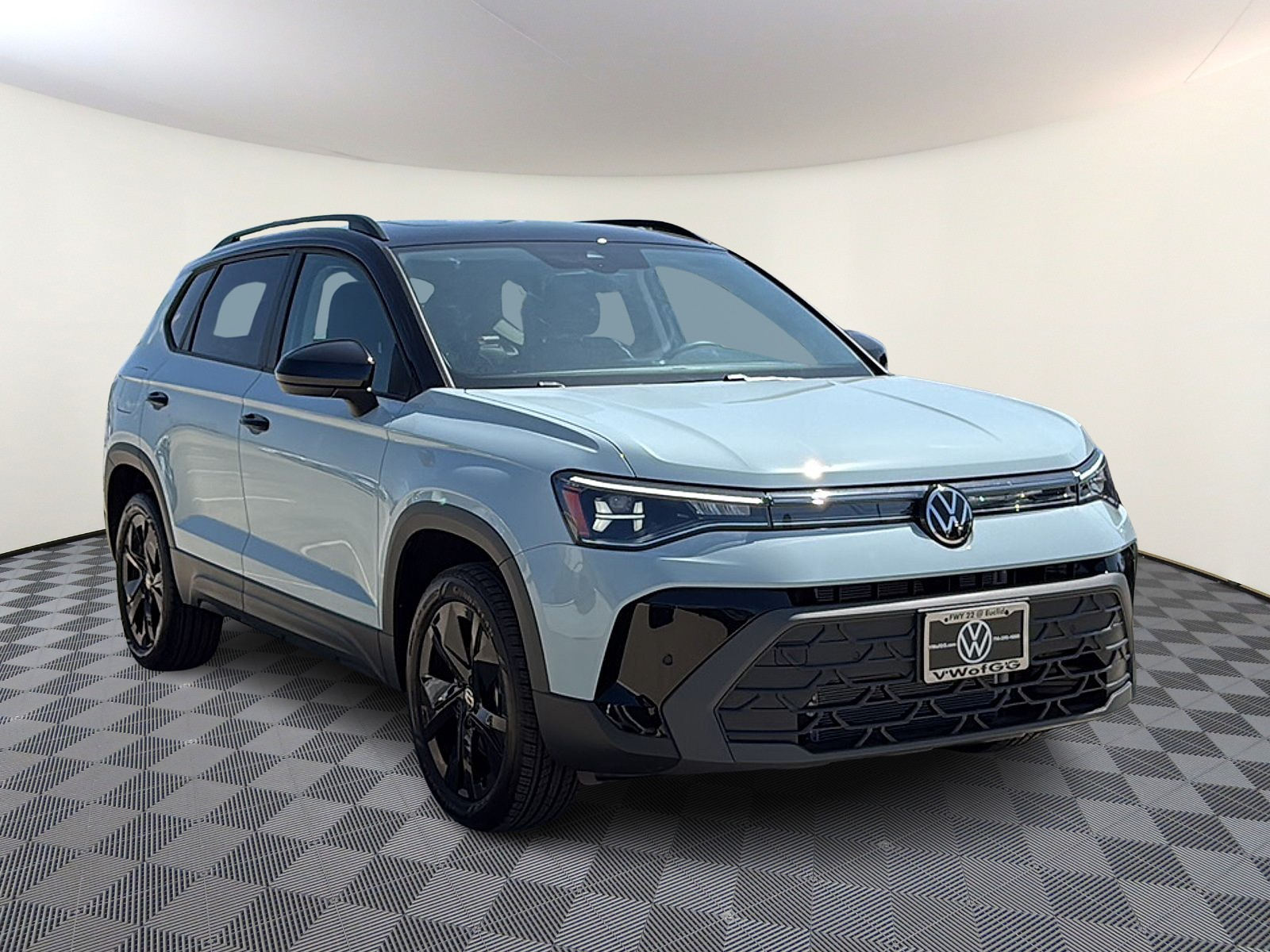  Volkswagen Taos