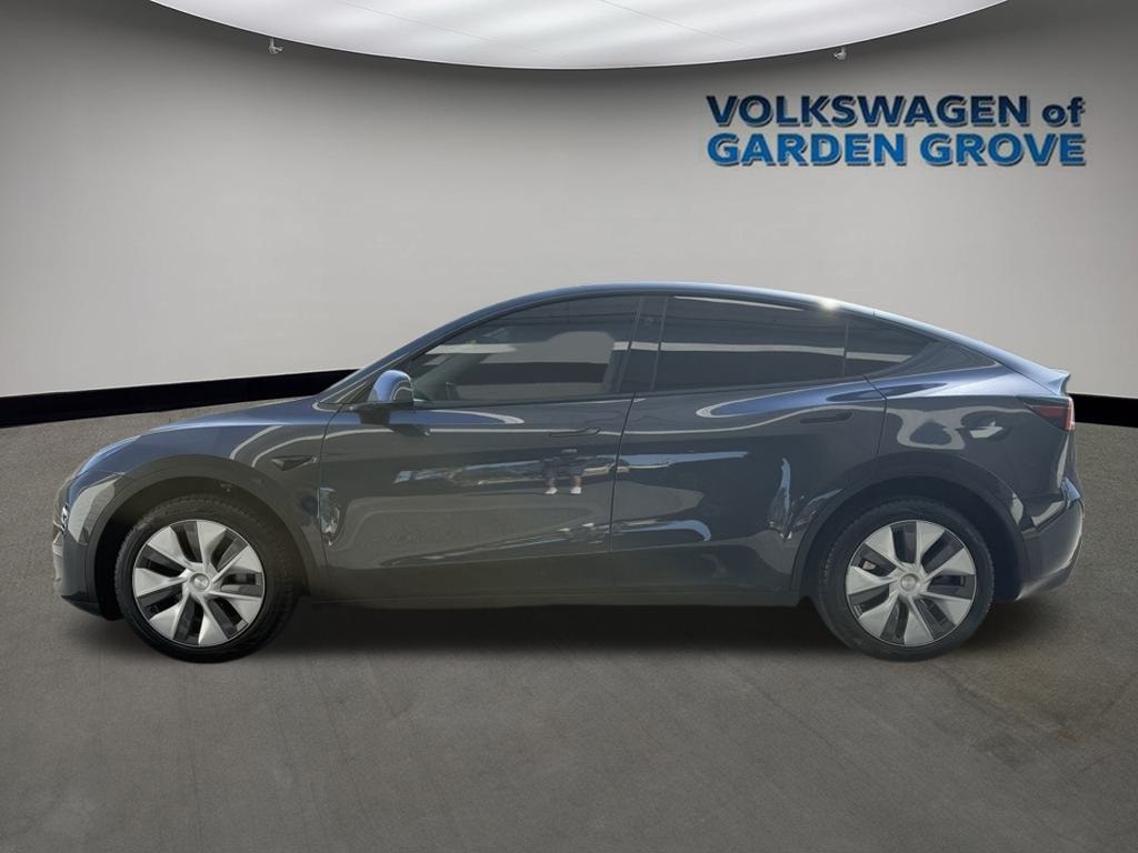 Used 2024 Tesla Model Y Long Range SUV