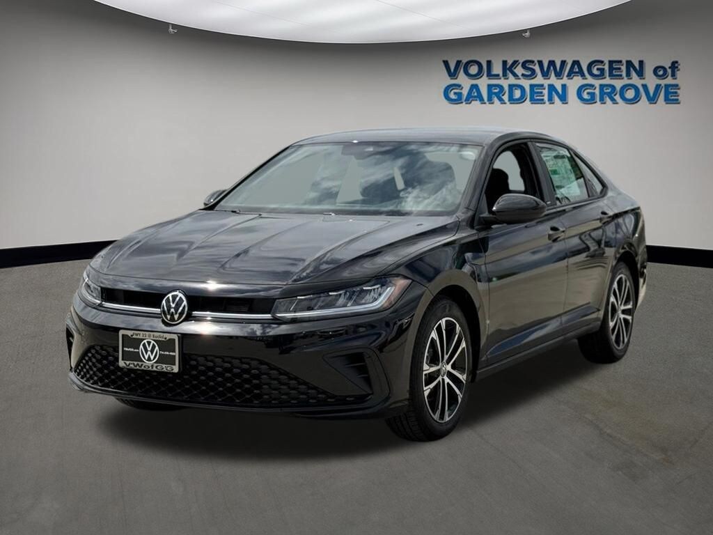 New 2026 Volkswagen Jetta 1.5T Sport Sedan