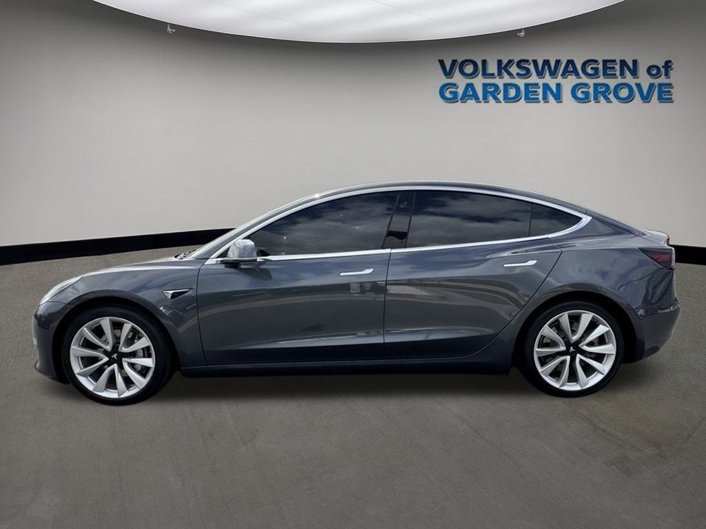 Used 2019 Tesla Model 3 Long Range Sedan