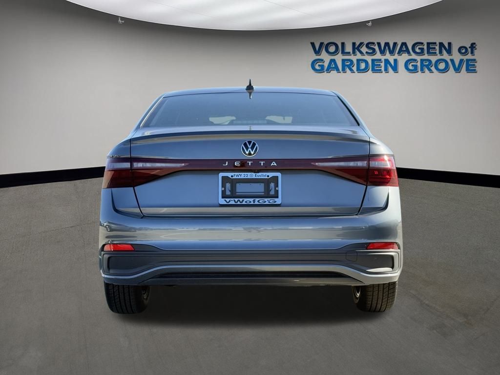 2026 Volkswagen Jetta Sport - Photo 6