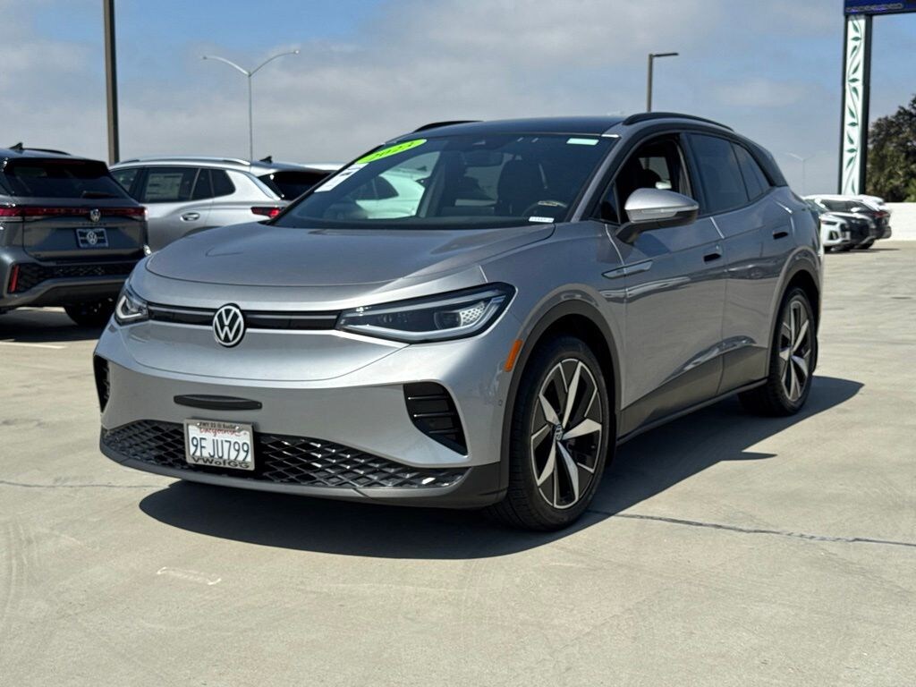 Used 2023 Volkswagen ID.4 Pro S SUV