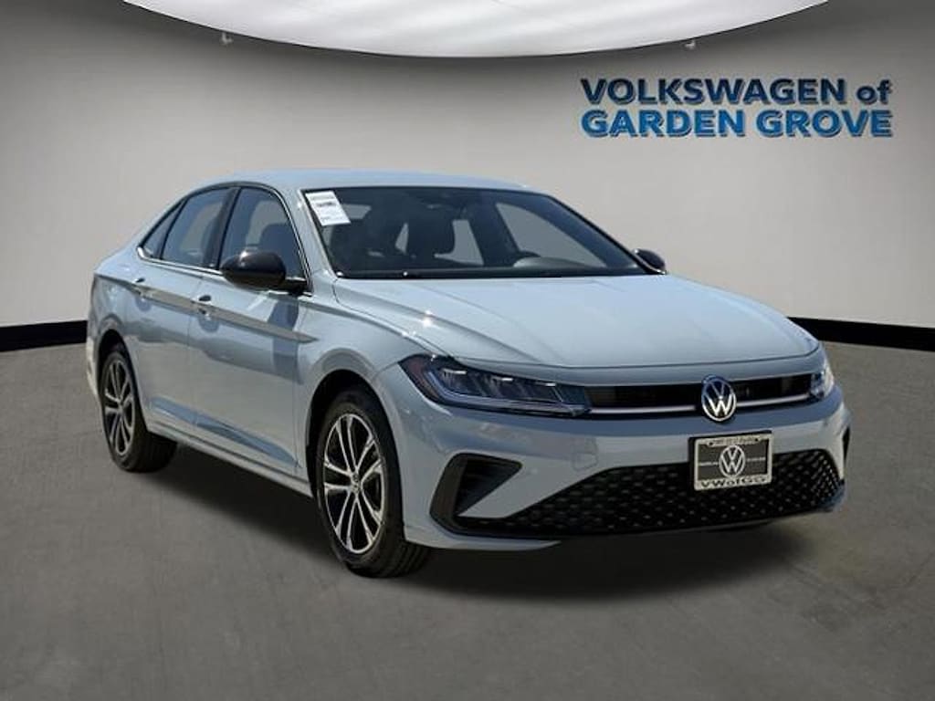 New 2026 Volkswagen Jetta 1.5T Sport Sedan
