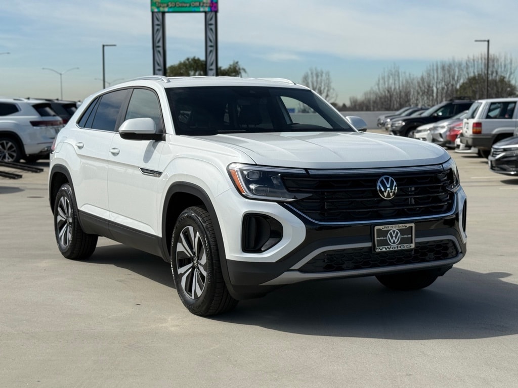2026 Volkswagen Atlas Cross Sport