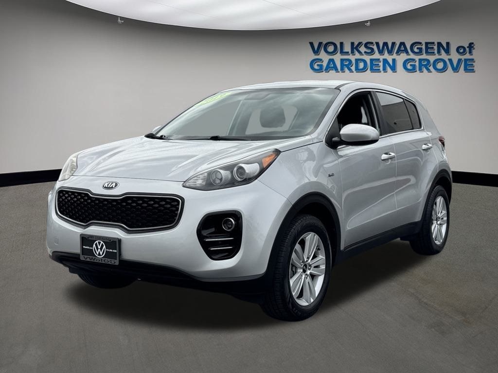 Used 2019 Kia Sportage LX SUV