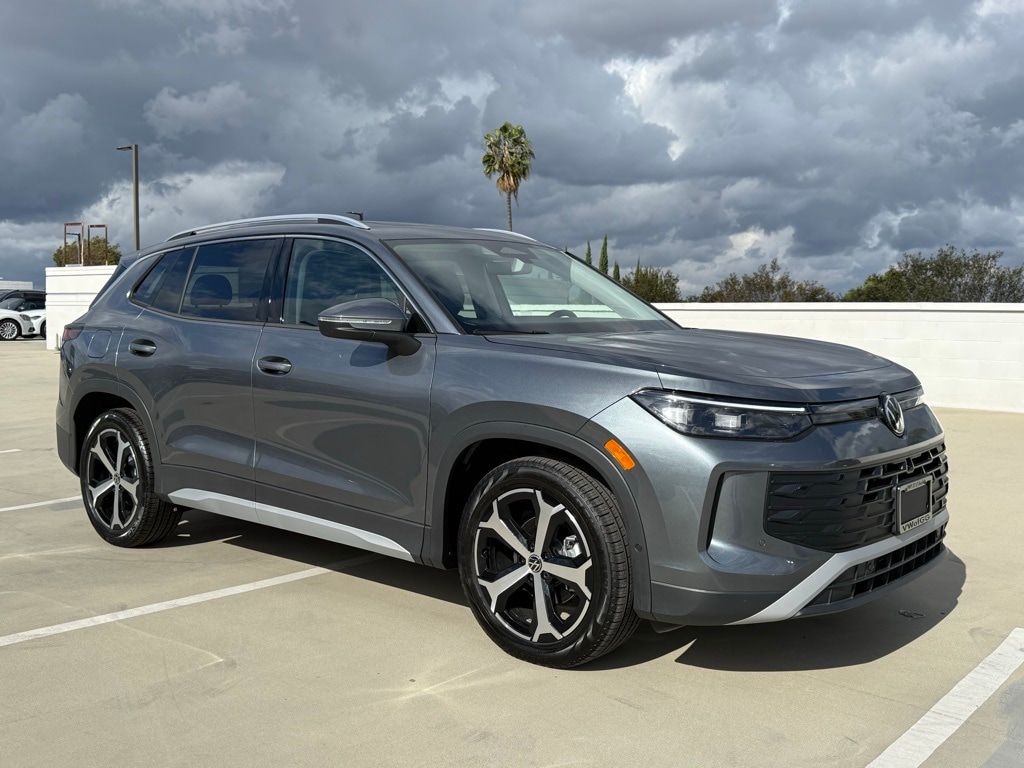 2026 Volkswagen Tiguan