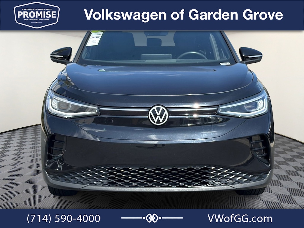 Certified 2023 Volkswagen ID.4 Pro SUV