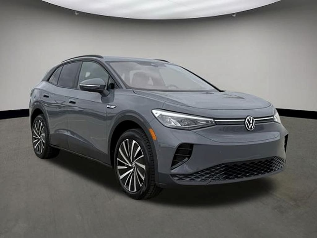New 2026 Volkswagen ID.4 Pro SUV