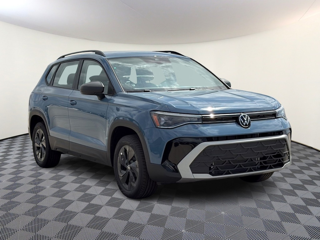 New 2027 Volkswagen Taos 1.5T S SUV
