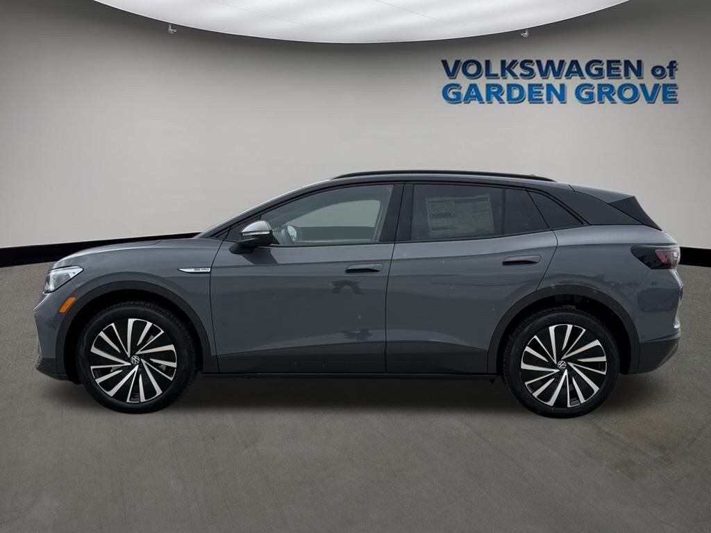 New 2026 Volkswagen ID.4 Pro SUV