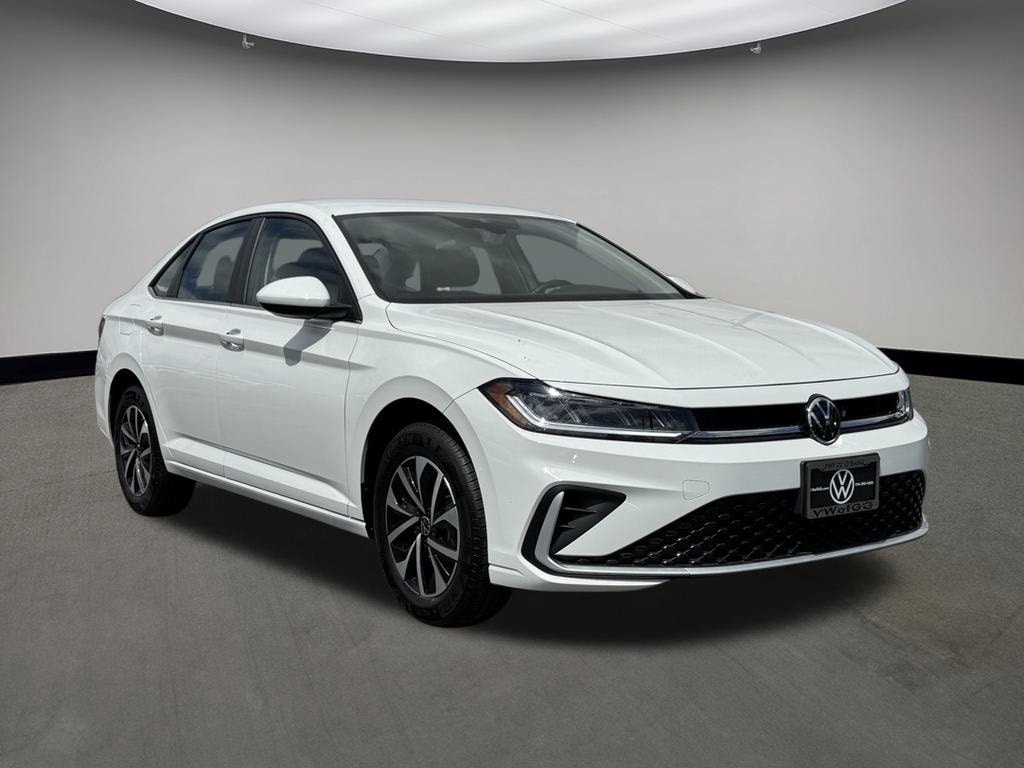 2025 Volkswagen Jetta