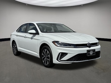 2025 Volkswagen Jetta 1.5T S Sedan