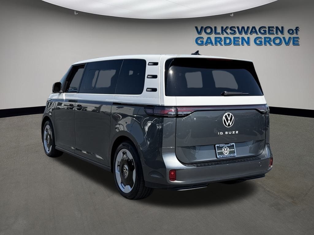 2025 Volkswagen ID. Buzz PRO S PLus - Photo 8