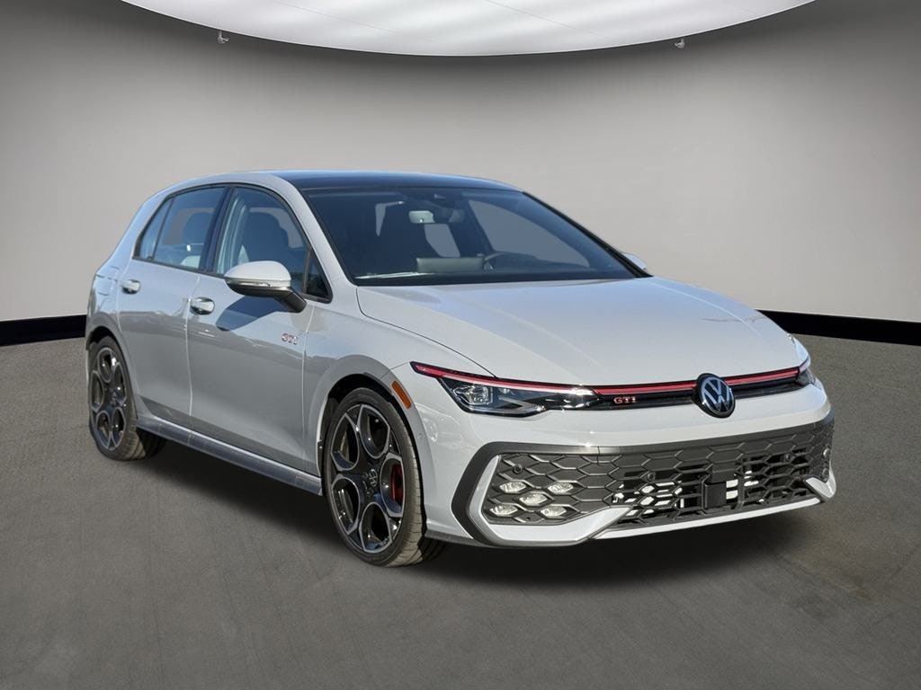 2025 Volkswagen Golf GTI Autobahn