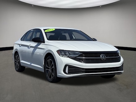 2023 Volkswagen Jetta 1.5T Sport Sedan