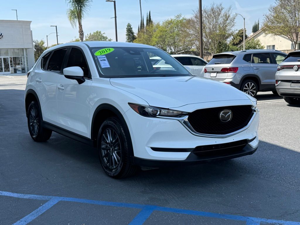 2019 Mazda CX-5 Touring