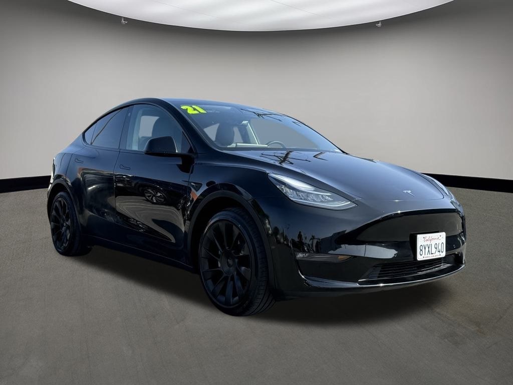 2021 Tesla Model Y Long Range