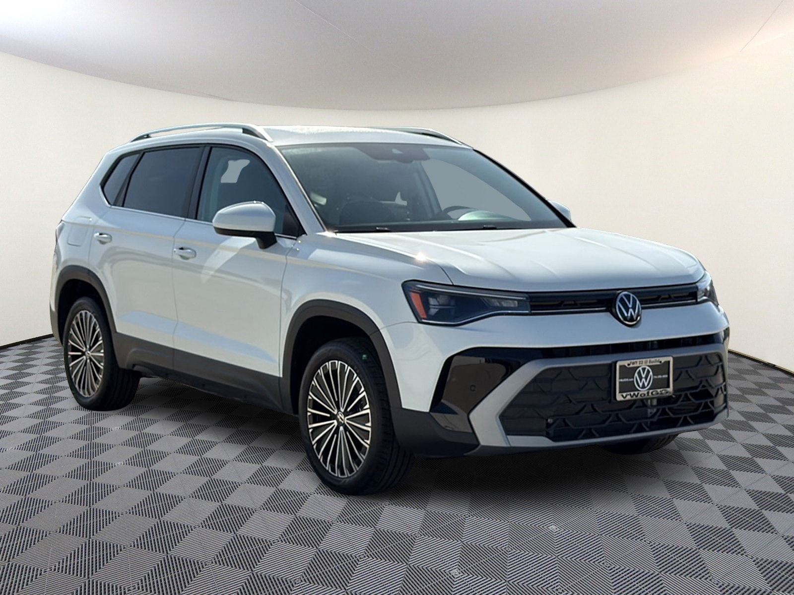 2027 Volkswagen Taos