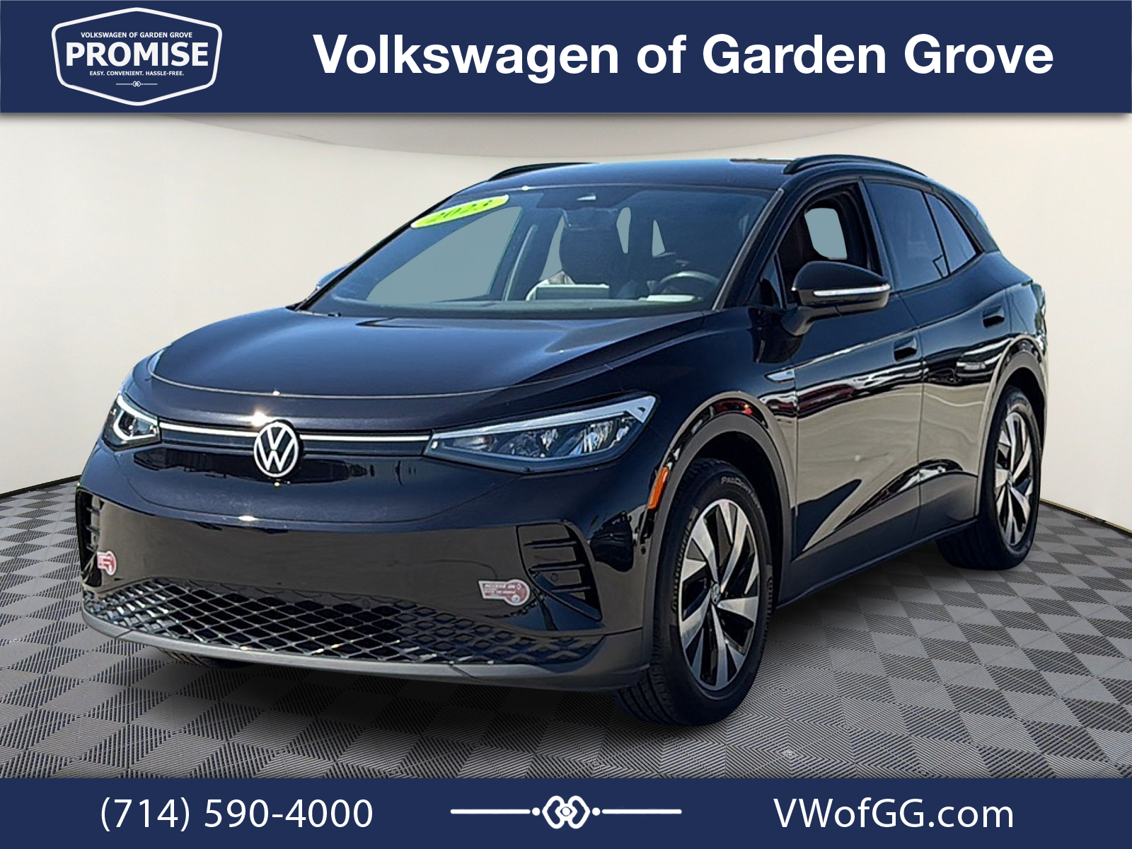 Certified 2023 Volkswagen ID.4 Pro SUV