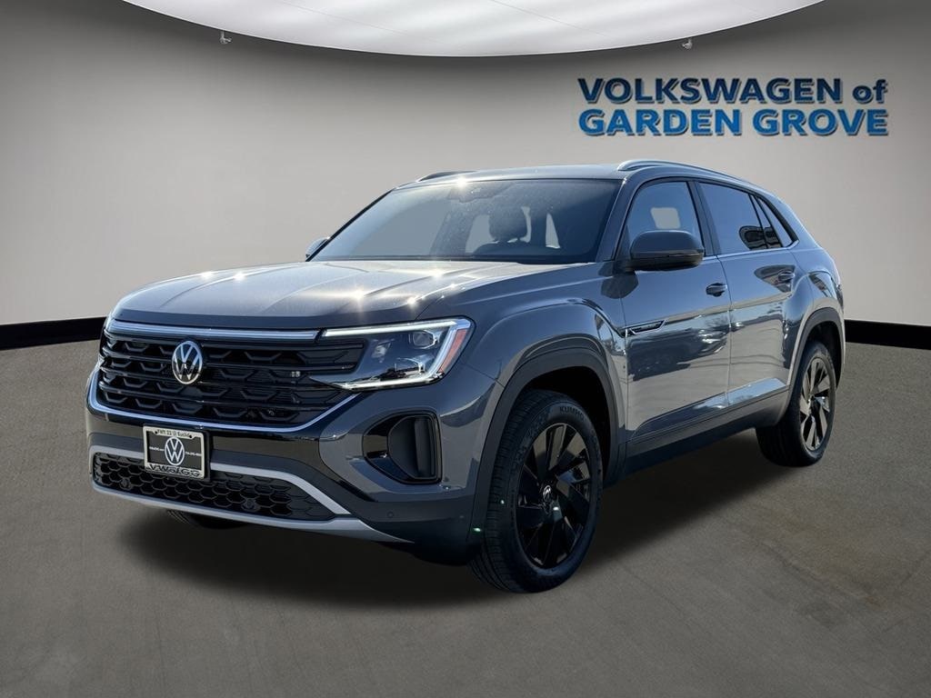 New 2026 Volkswagen Atlas Cross Sport 2.0T SE w/Technology SUV