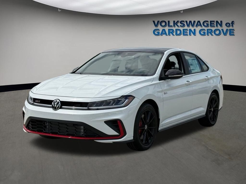 New 2026 Volkswagen Jetta GLI 2.0T Autobahn Sedan