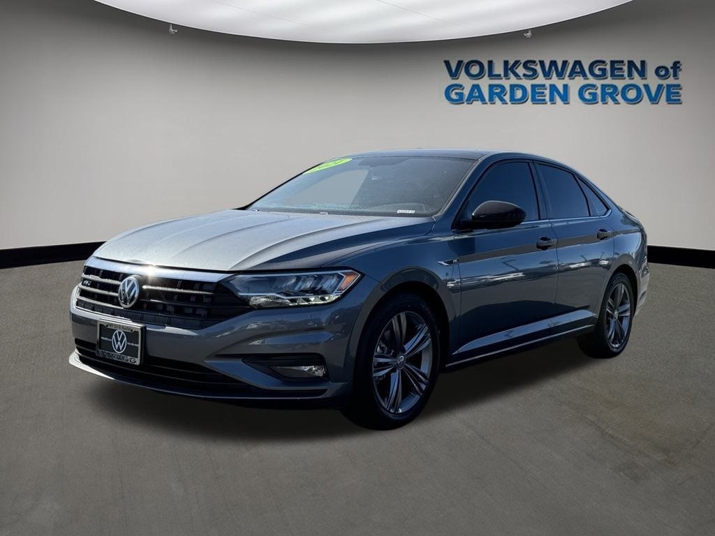 Used 2021 Volkswagen Jetta R-Line Sedan