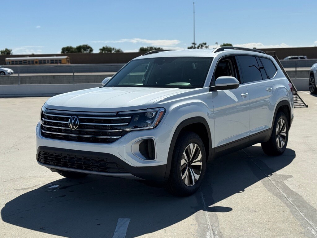 New 2026 Volkswagen Atlas 2.0T SE SUV