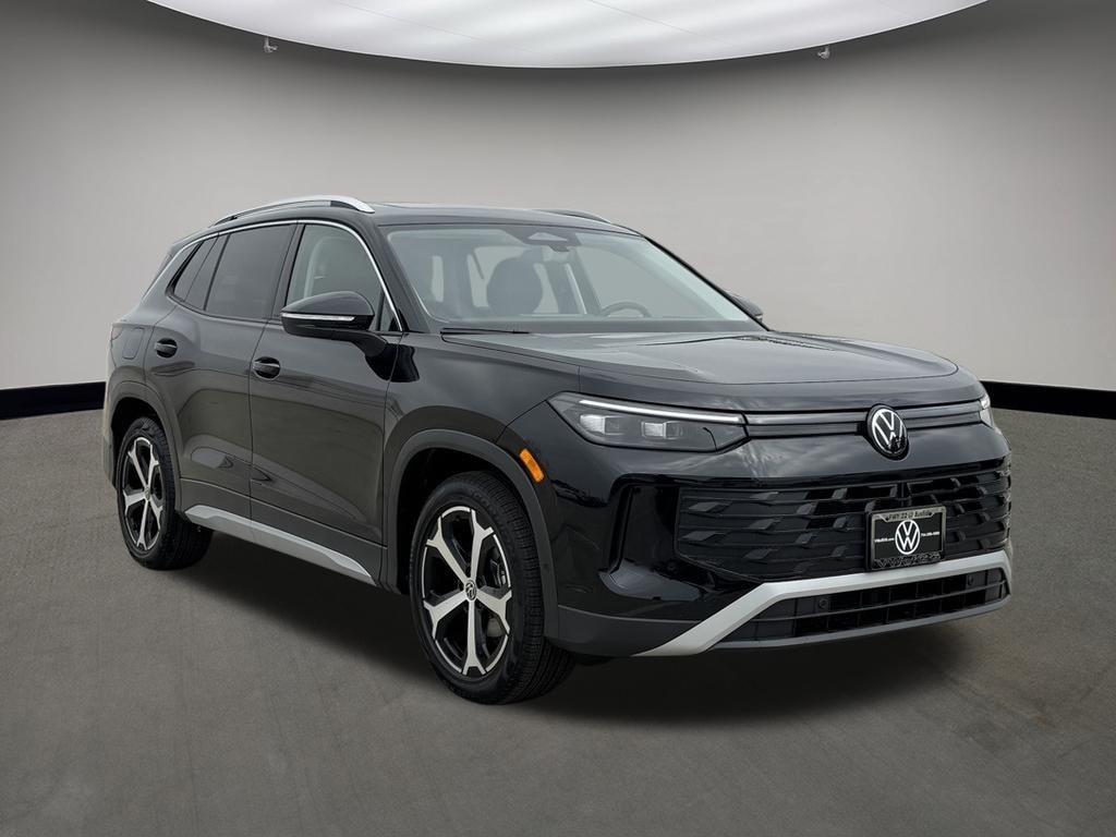 New 2025 Volkswagen Tiguan 2.0T SE SUV