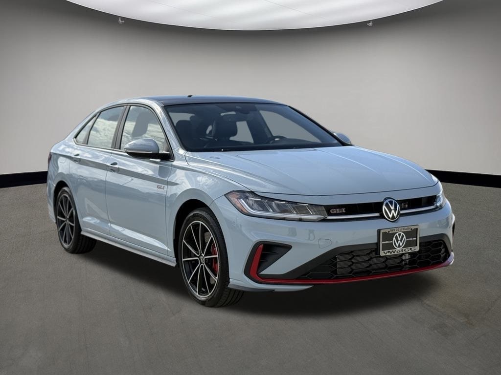 2026 Volkswagen Jetta