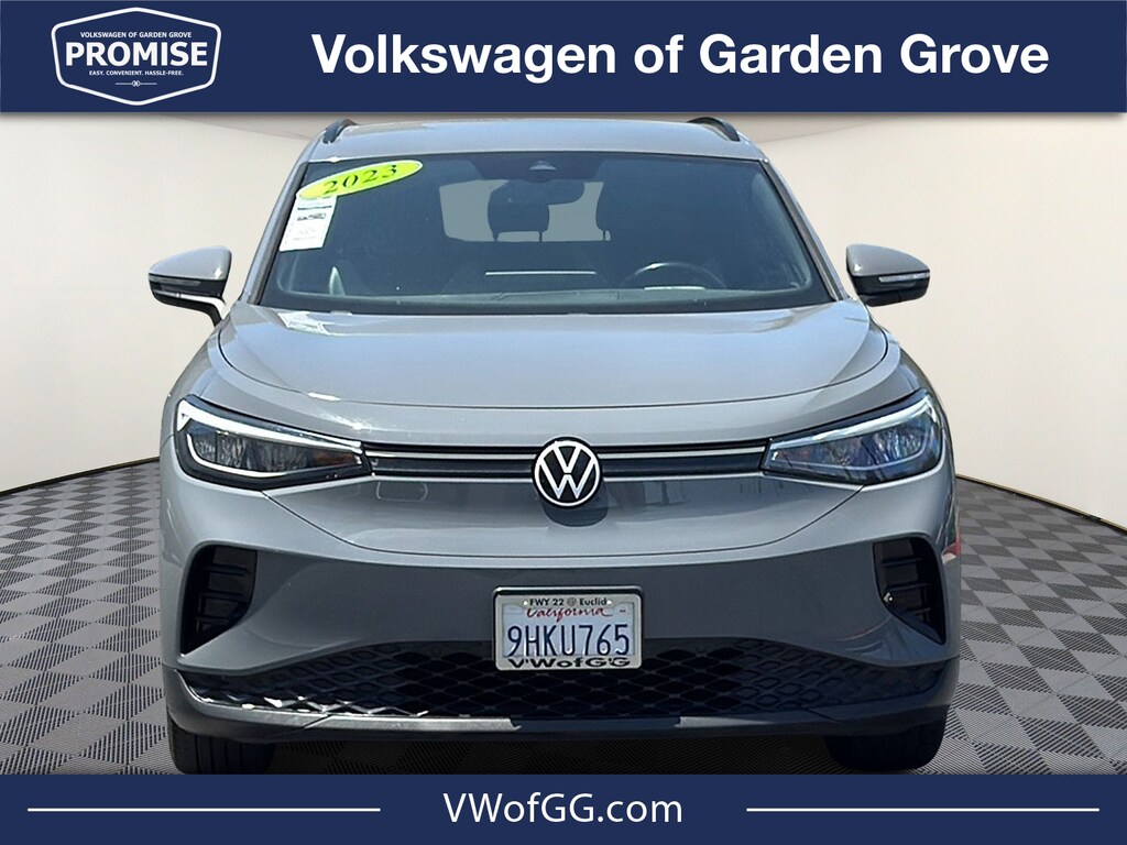 Certified 2023 Volkswagen ID.4 Pro SUV