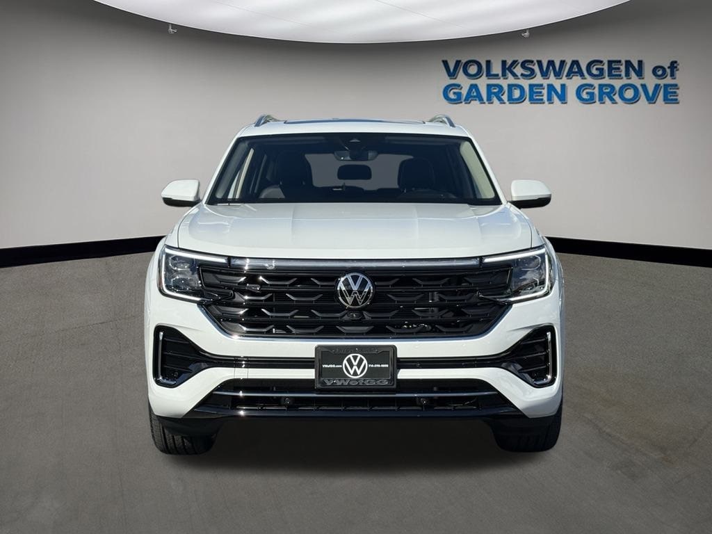 New 2026 Volkswagen Atlas 2.0T SEL Premium R-Line SUV