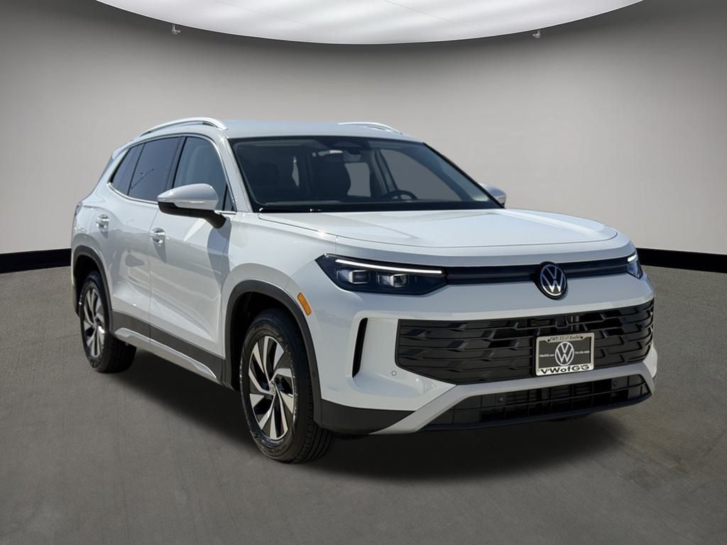 2026 Volkswagen Tiguan