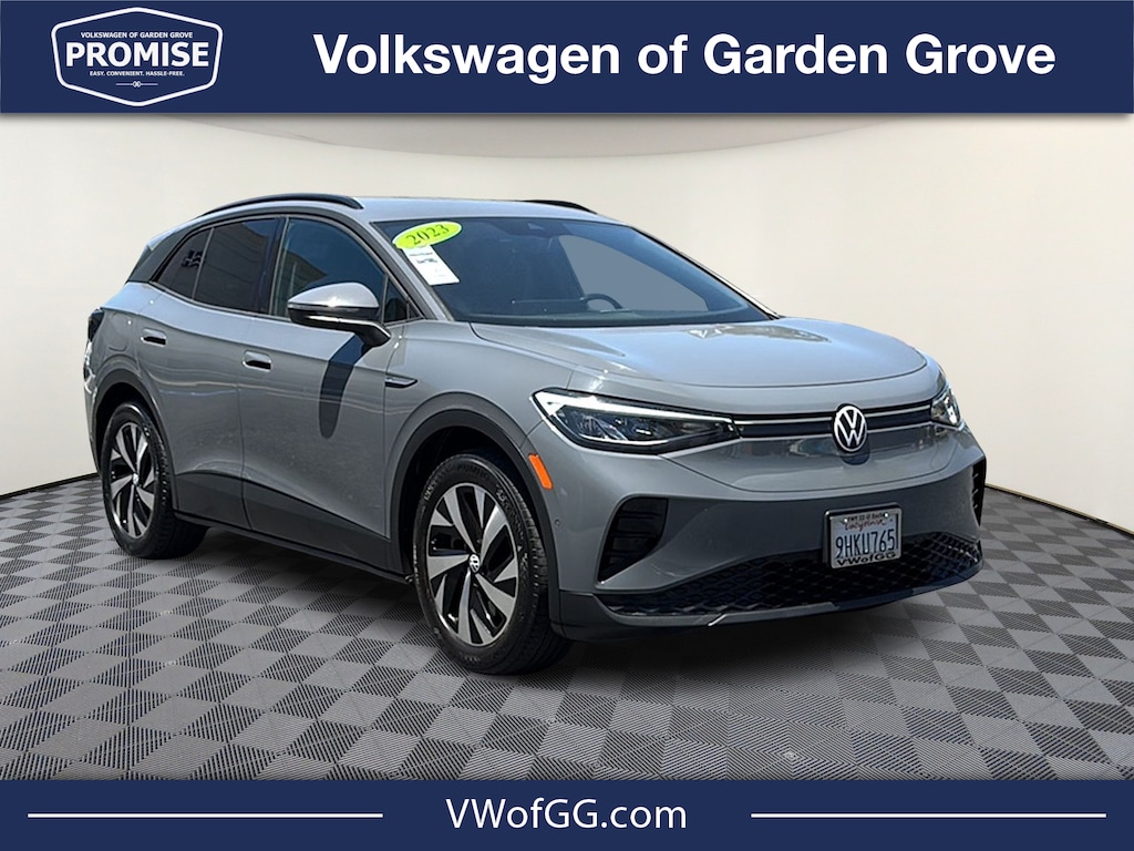Certified 2023 Volkswagen ID.4 Pro SUV