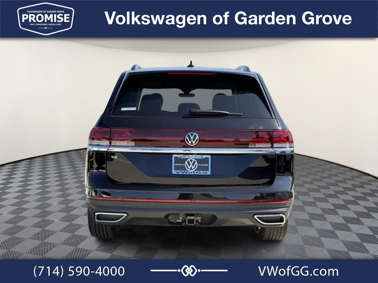 2026 Volkswagen Atlas SE w/Tech - Photo 6