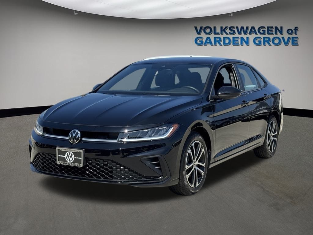 New 2025 Volkswagen Jetta 1.5T Sport Sedan