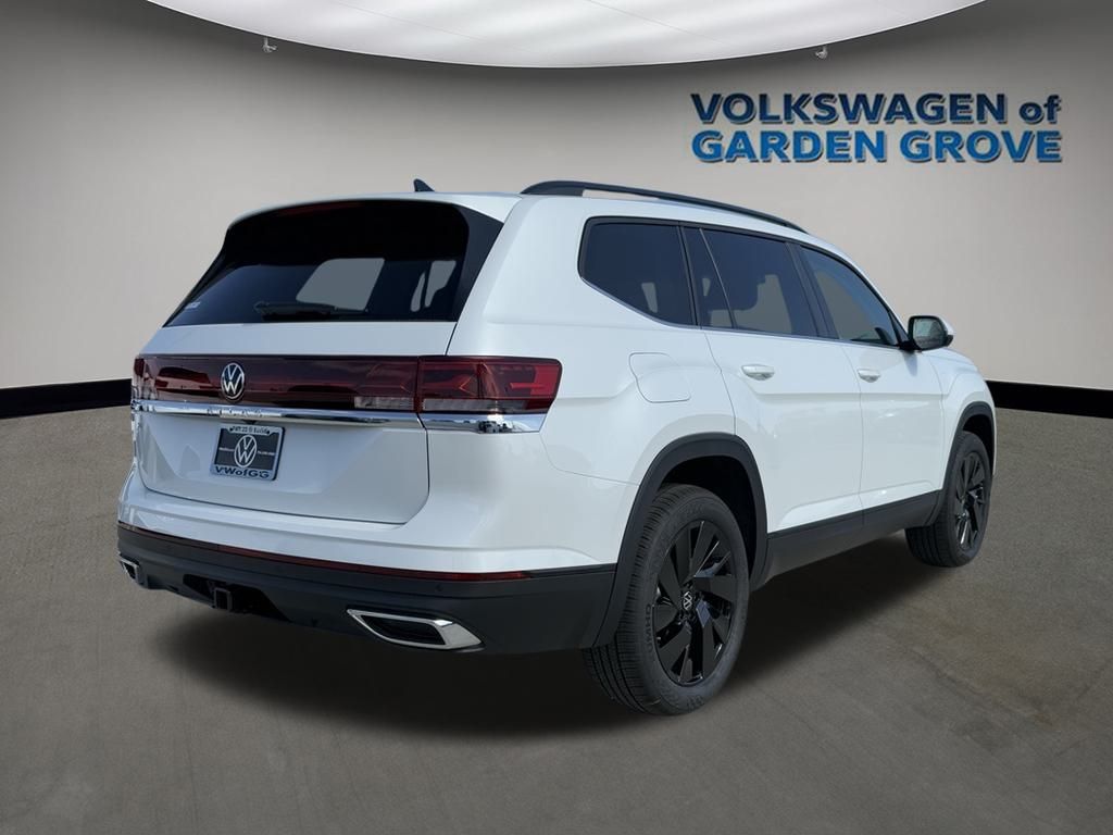 2026 Volkswagen Atlas SE w/Tech - Photo 7