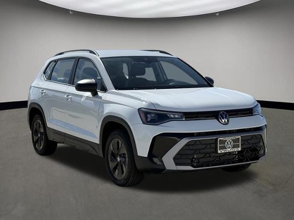 New 2026 Volkswagen Taos 1.5T S SUV