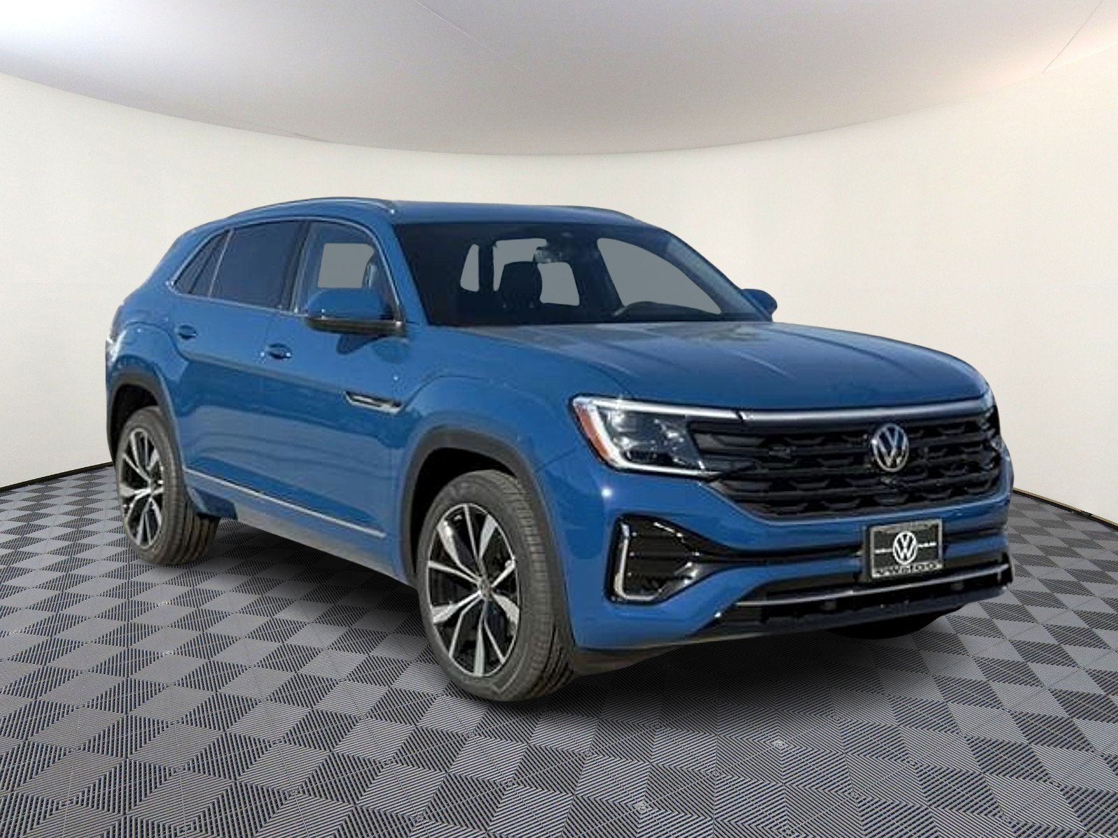 New 2026 Volkswagen Atlas Cross Sport SEL Premium R-Line SUV