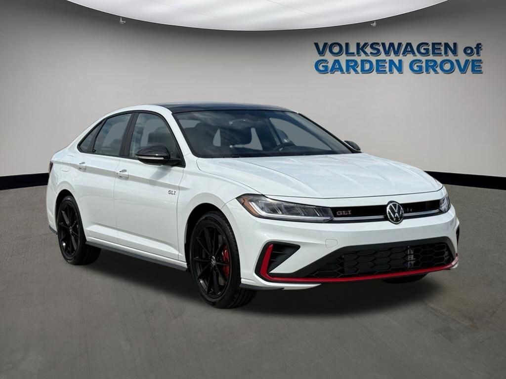 New 2026 Volkswagen Jetta GLI 2.0T Autobahn Sedan