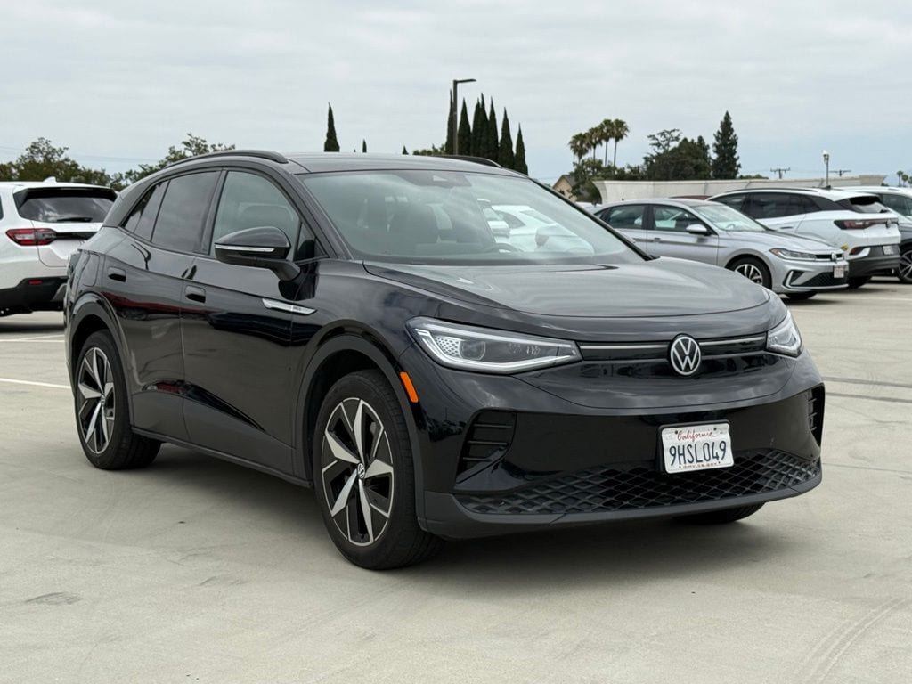 2023 Volkswagen ID.4 PRO S SK's photo